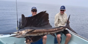 Malaysia-Sailfish